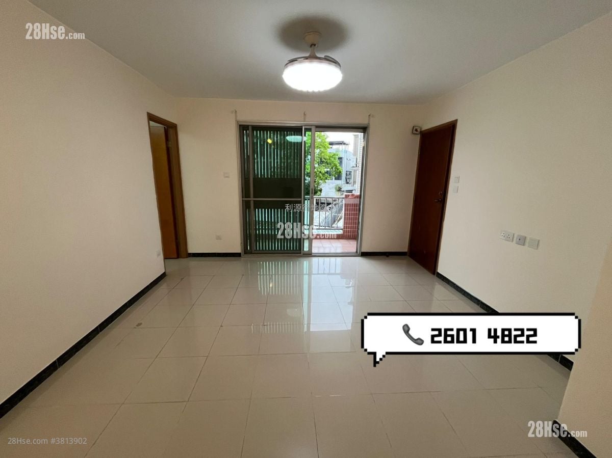 村屋 租盘 3 房 , 1 浴室 700 平方尺