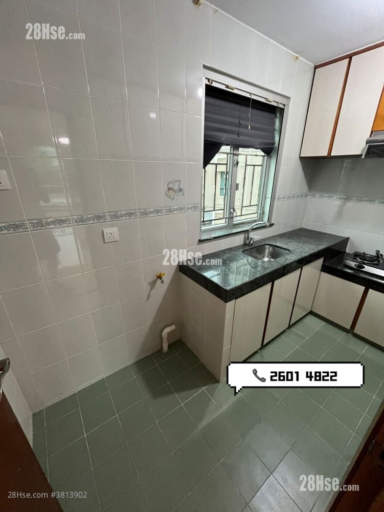 村屋 租盘 3 房 , 1 浴室 700 平方尺