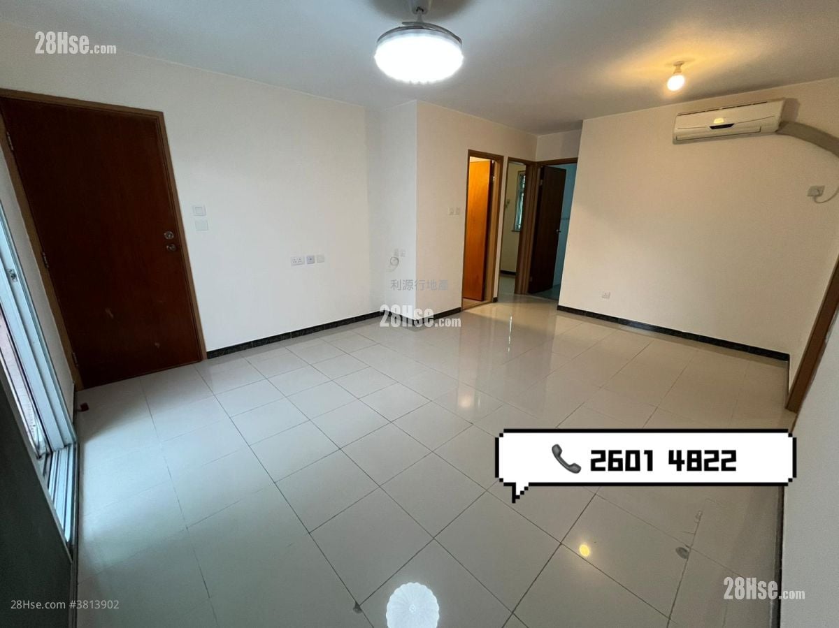 村屋 租盘 3 房 , 1 浴室 700 平方尺