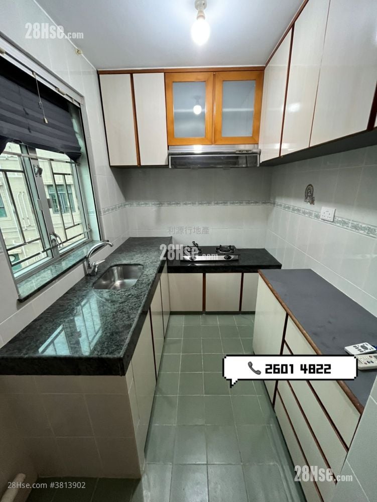 村屋 租盘 3 房 , 1 浴室 700 平方尺