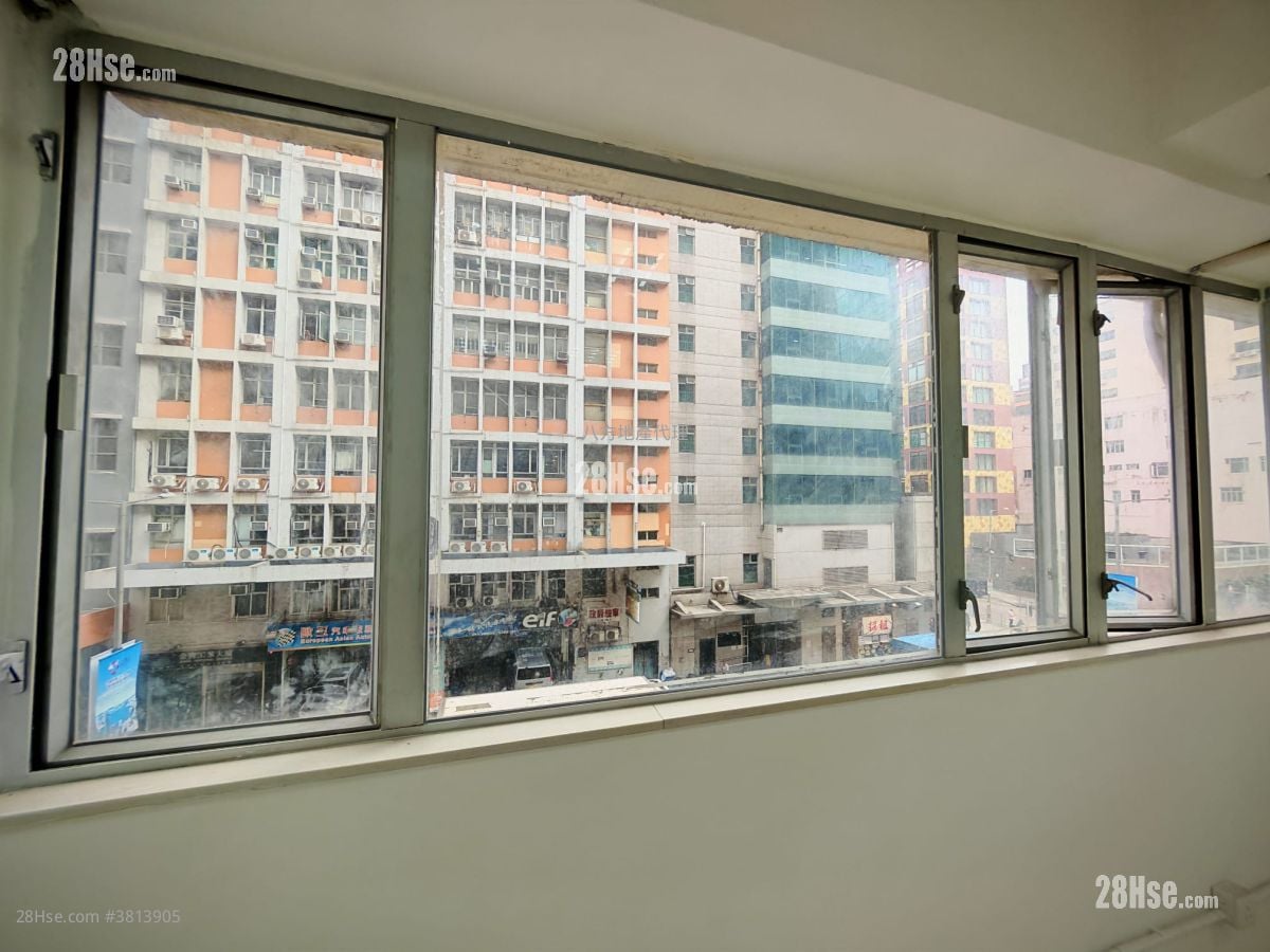 Cantake Factory Building Rental