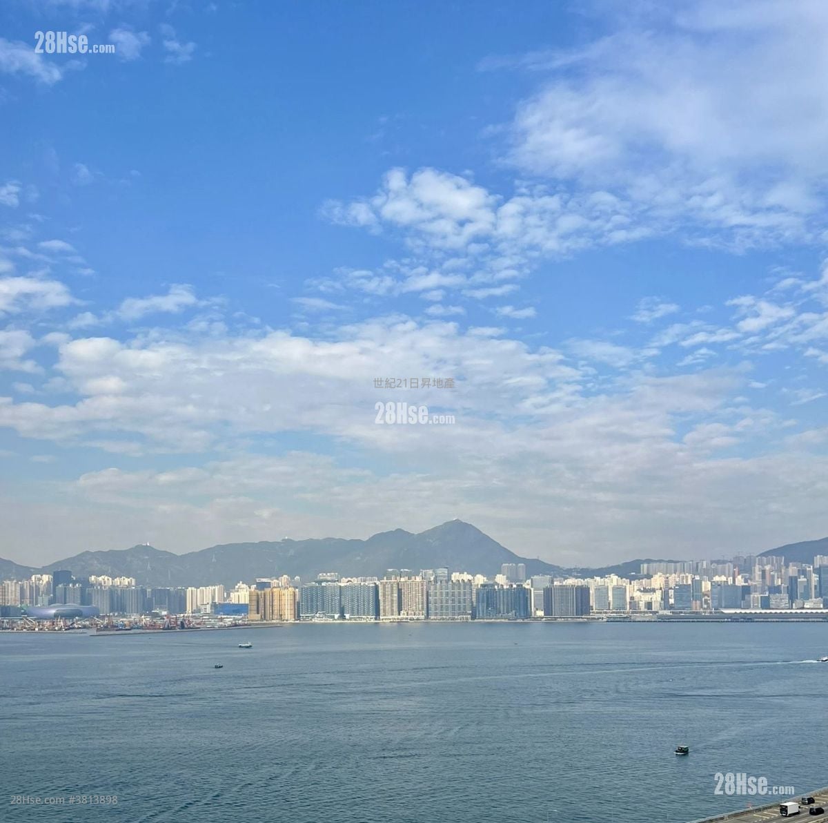 城市花园 售盘 931 平方尺