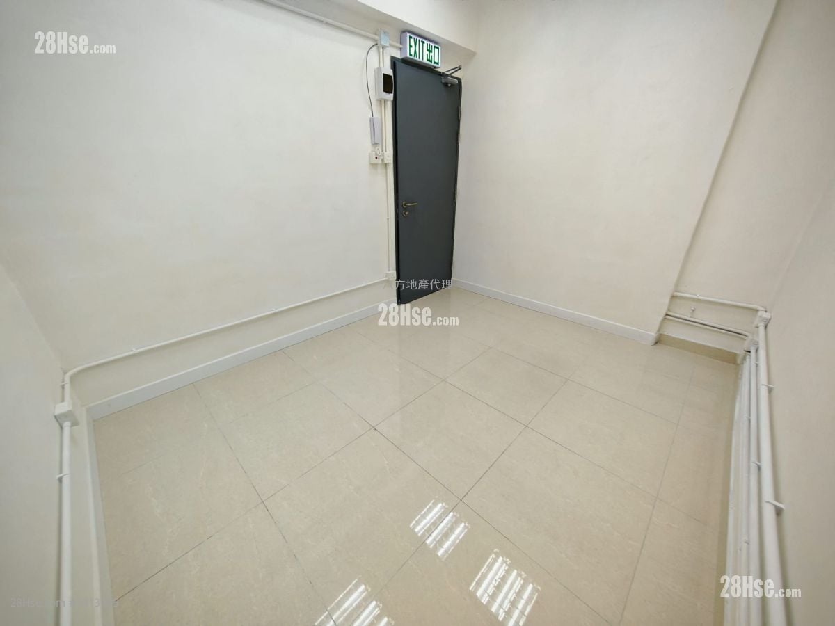 Cantake Factory Building Rental