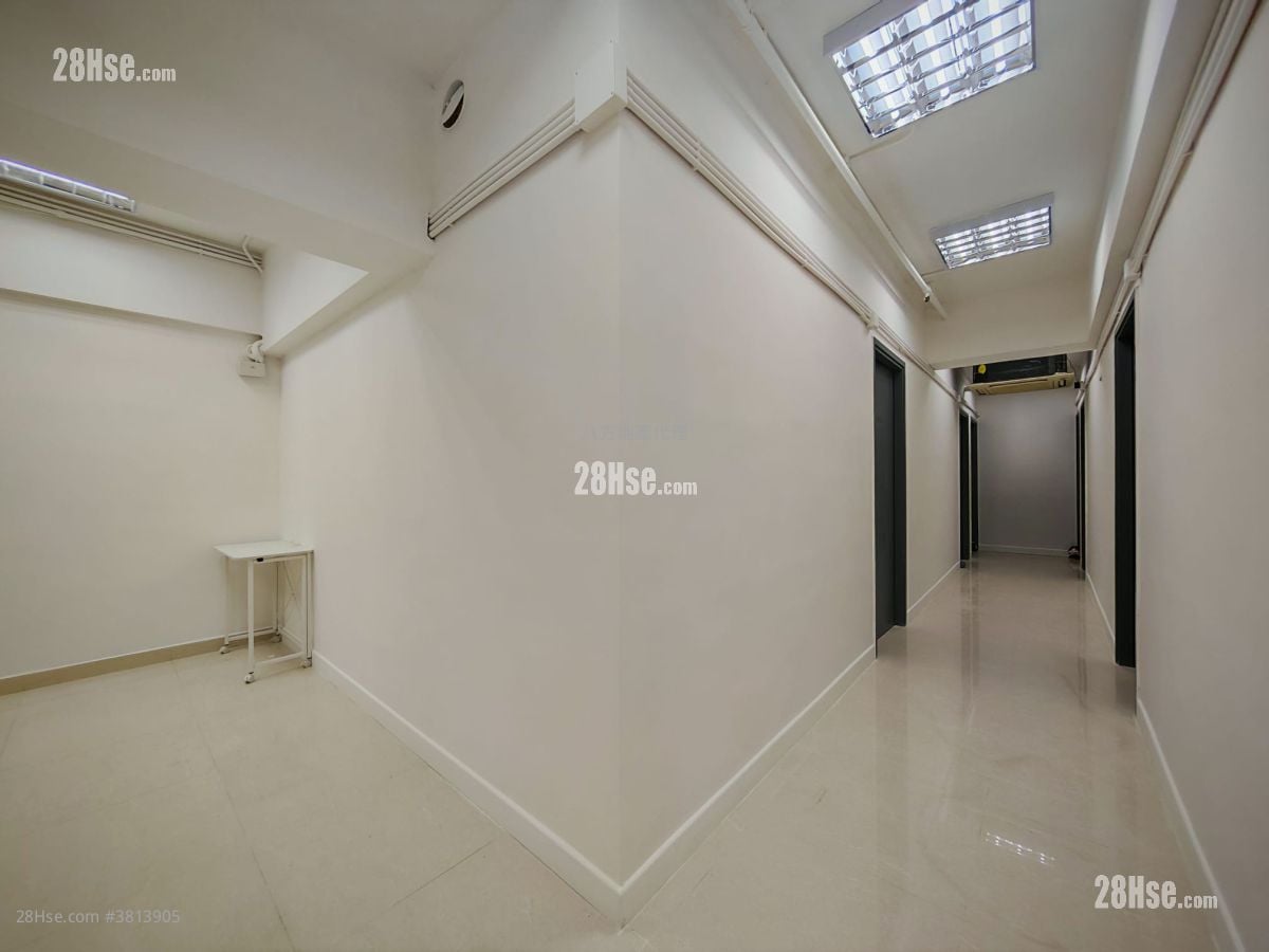 Cantake Factory Building Rental