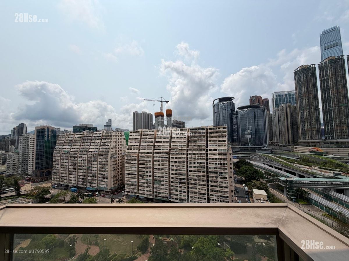 御金国峯 租盘 1 房 , 1 浴室 400 平方尺