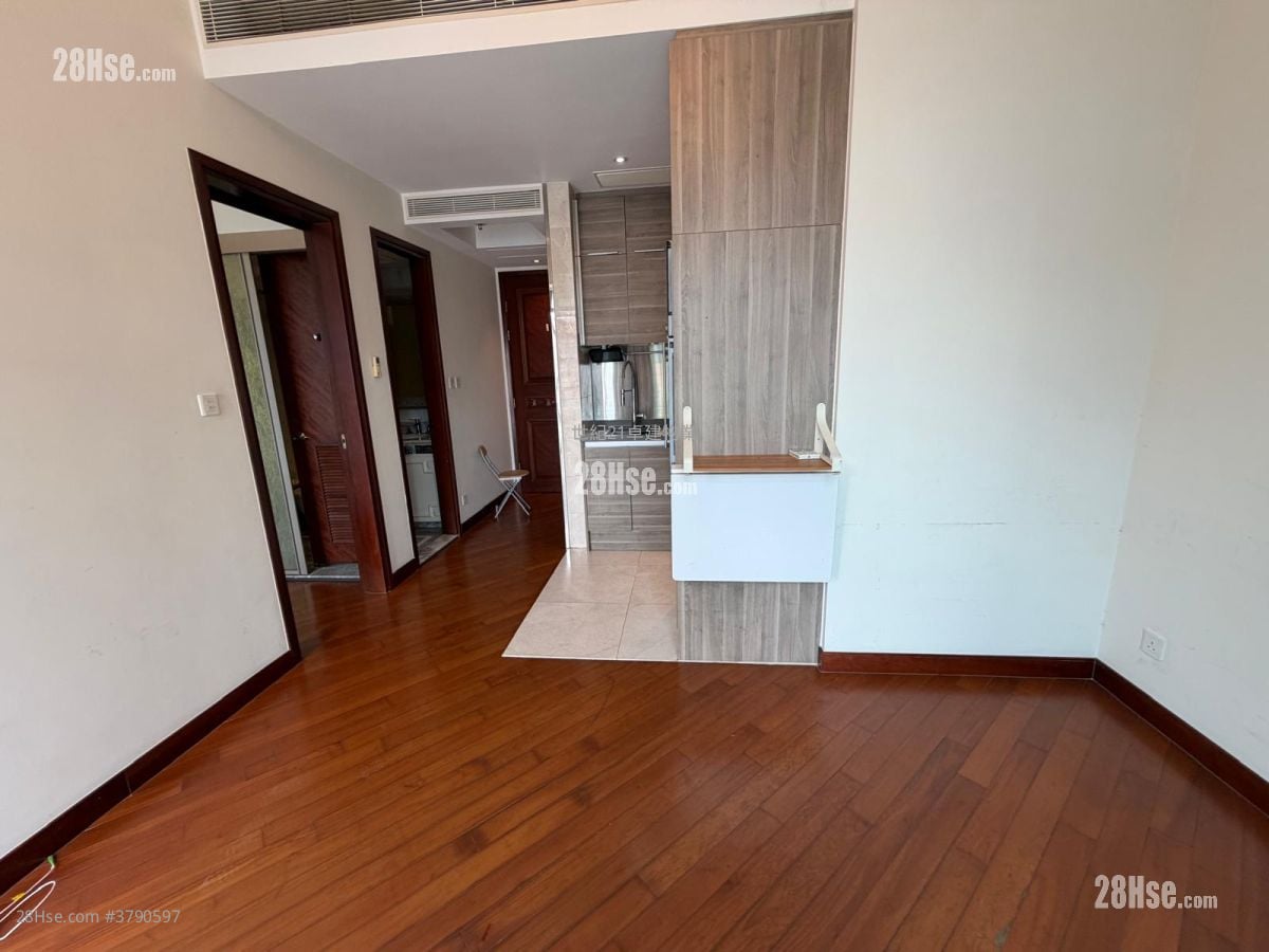 御金国峯 租盘 1 房 , 1 浴室 400 平方尺