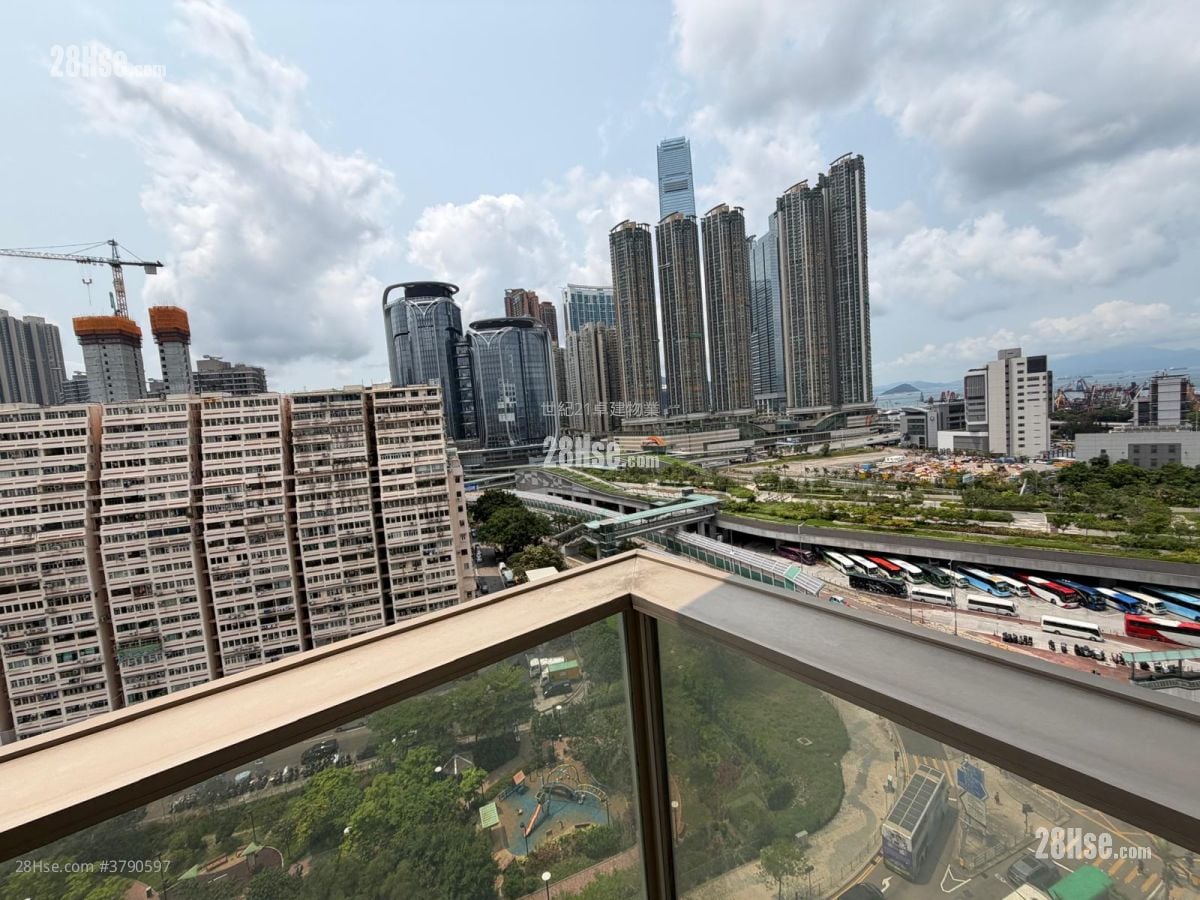 御金国峯 租盘 1 房 , 1 浴室 400 平方尺