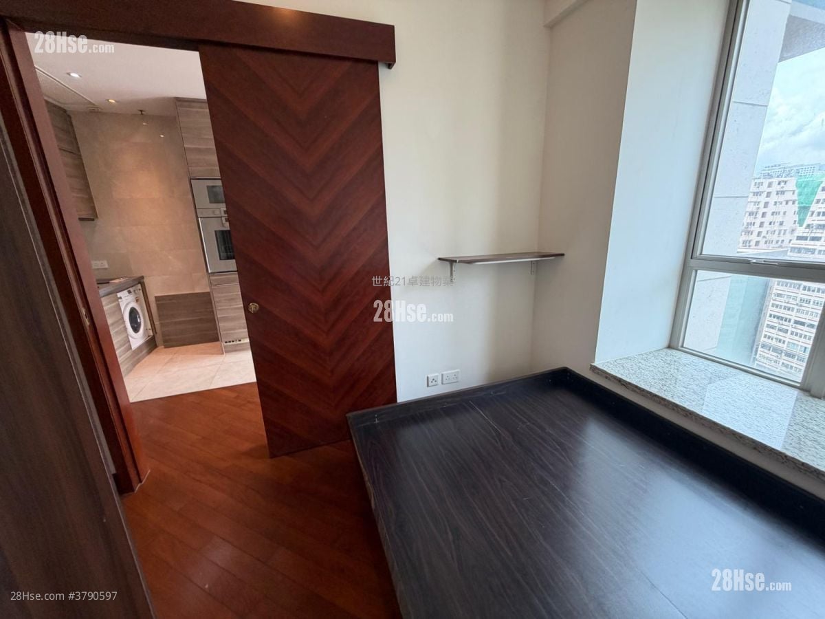 御金国峯 租盘 1 房 , 1 浴室 400 平方尺