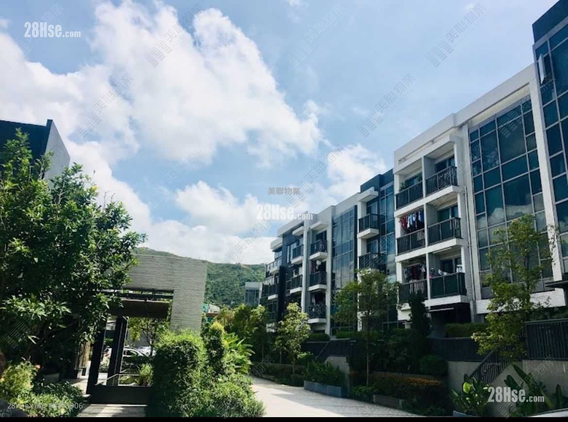 柏𣾷 售盘 1 房 , 1 浴室 391 平方尺