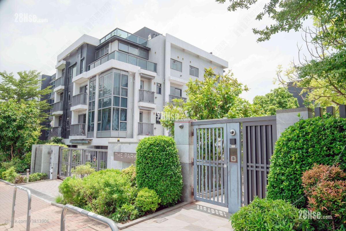 柏𣾷 售盘 1 房 , 1 浴室 391 平方尺