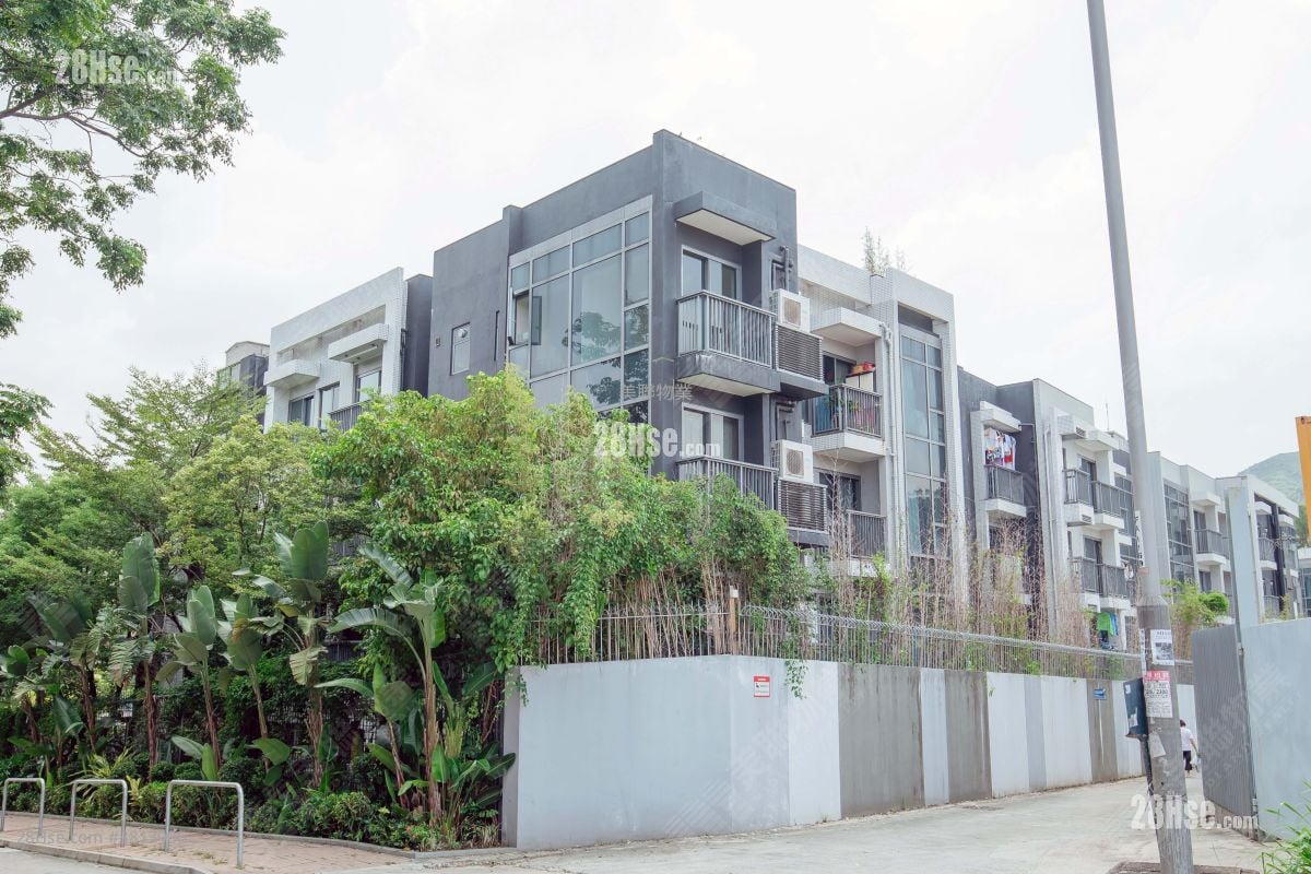 柏𣾷 售盘 1 房 , 1 浴室 391 平方尺