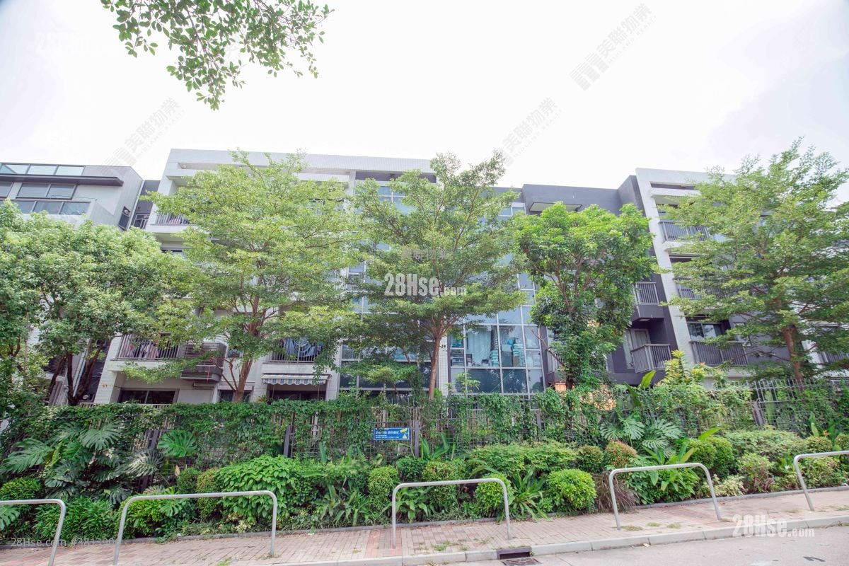 柏𣾷 售盘 1 房 , 1 浴室 391 平方尺