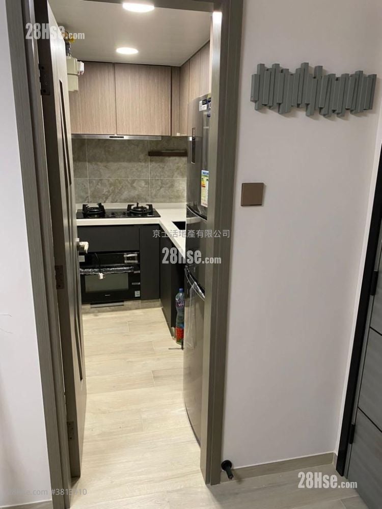 金禧花園 租盤 2 房 , 1 浴室 314 平方呎