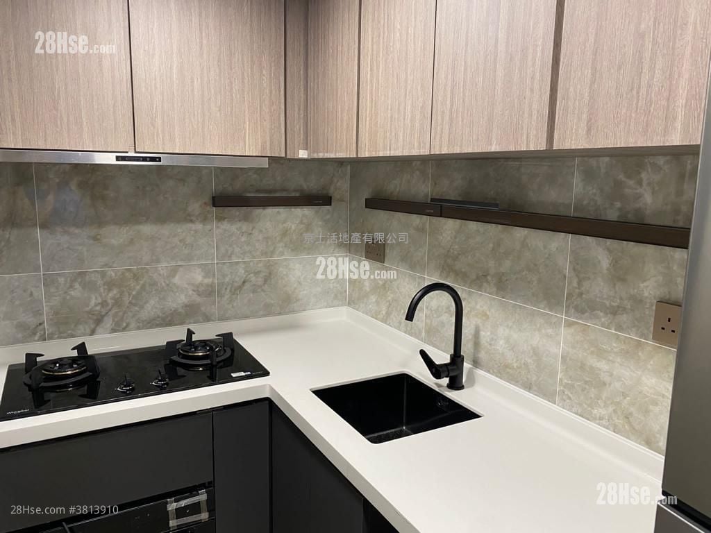 金禧花園 租盤 2 房 , 1 浴室 314 平方呎