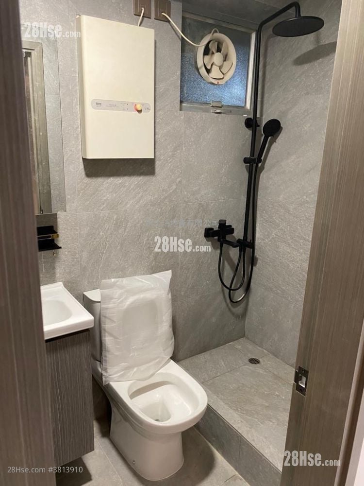 金禧花園 租盤 2 房 , 1 浴室 314 平方呎