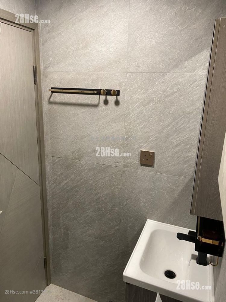 金禧花園 租盤 2 房 , 1 浴室 314 平方呎