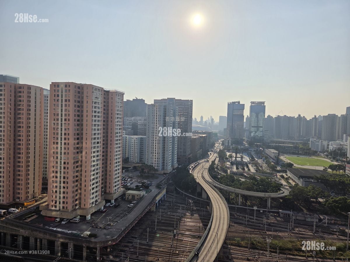 皓日 租盘 3 房 593 平方尺