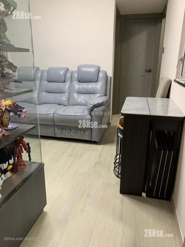 金禧花園 租盤 2 房 , 1 浴室 314 平方呎