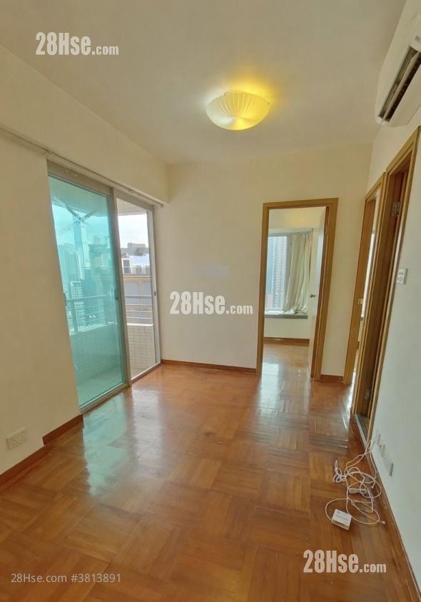 港湾豪庭 租盘 2 房 , 1 浴室 371 平方尺