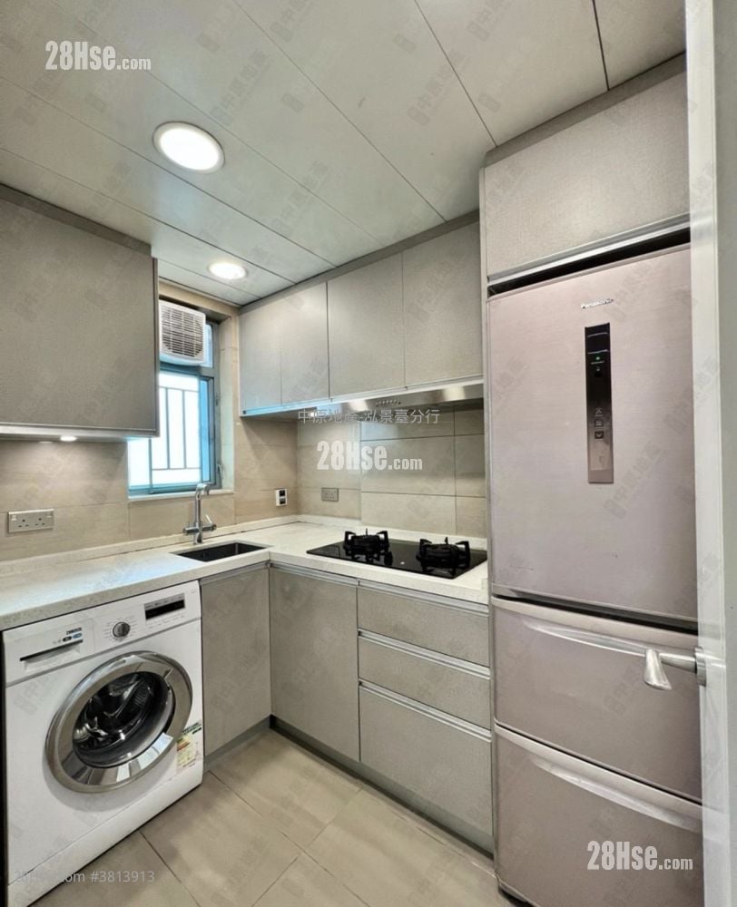 碧海蓝天 售盘 3 房 577 平方尺