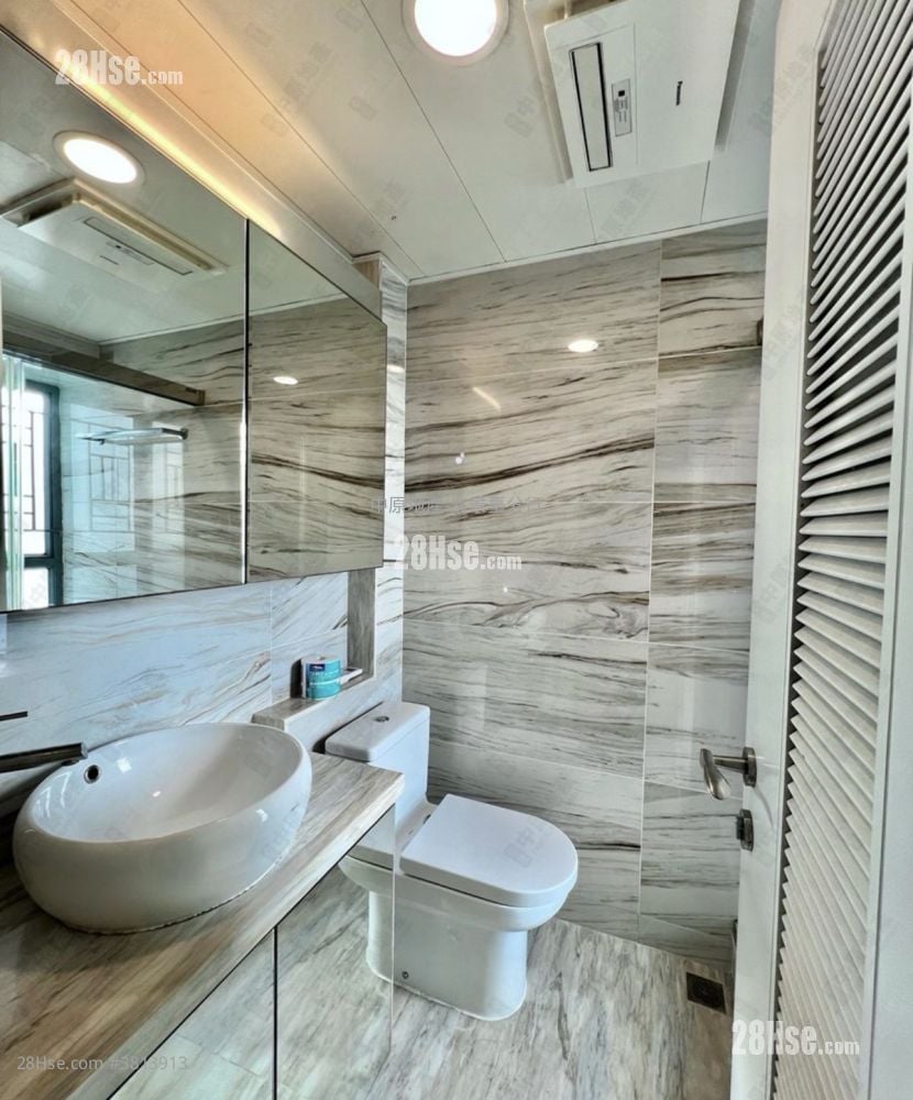 碧海蓝天 售盘 3 房 577 平方尺