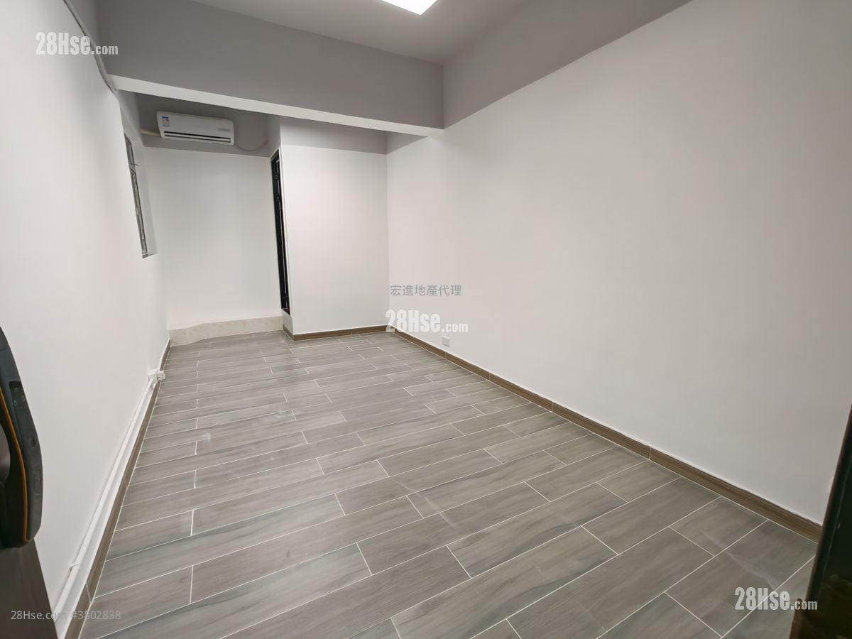 贵盛工业大厦 租盘