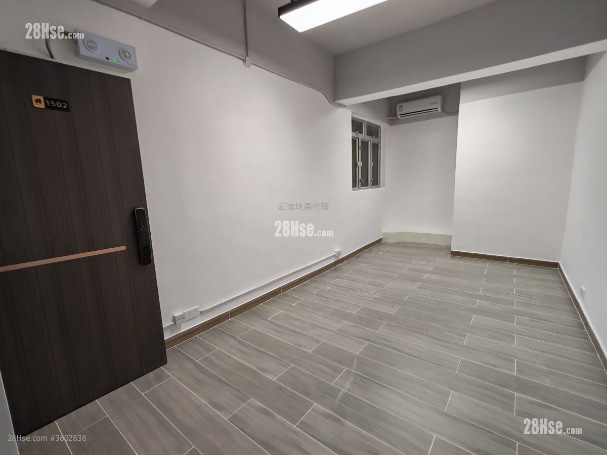 贵盛工业大厦 租盘