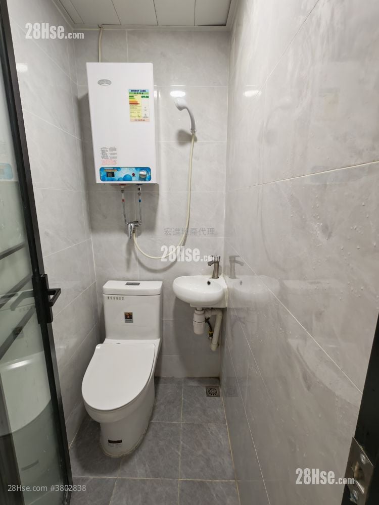 贵盛工业大厦 租盘