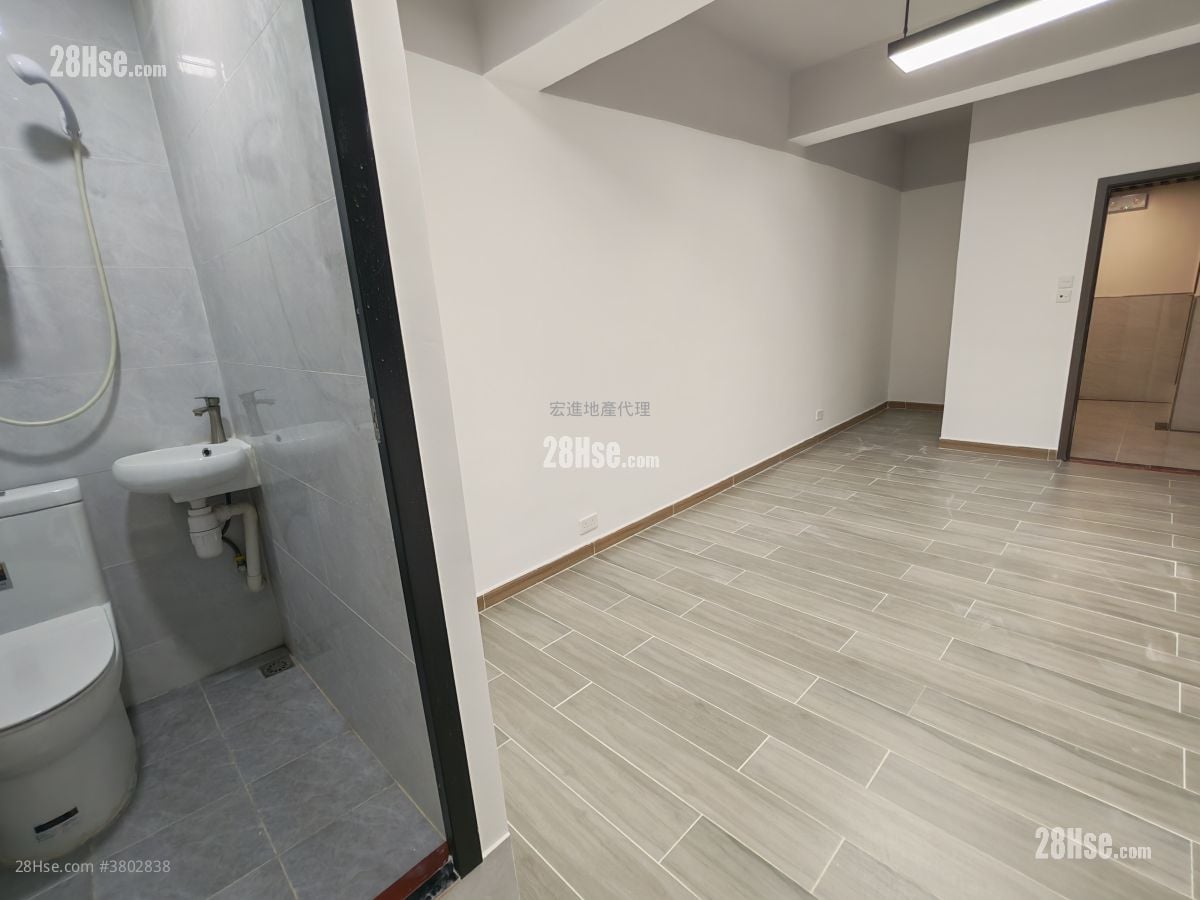 贵盛工业大厦 租盘