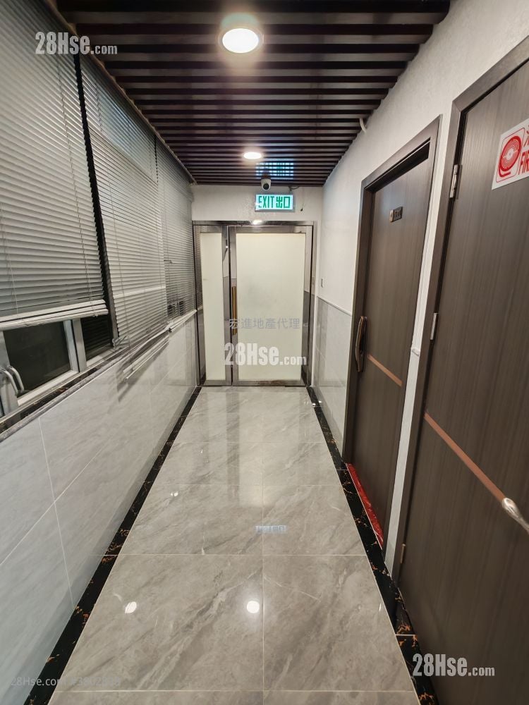 贵盛工业大厦 租盘