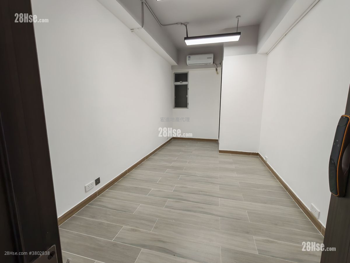 贵盛工业大厦 租盘