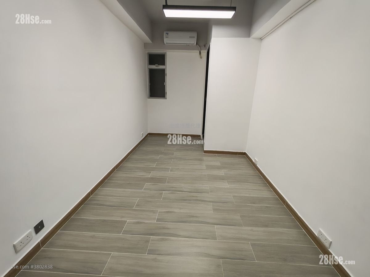 贵盛工业大厦 租盘