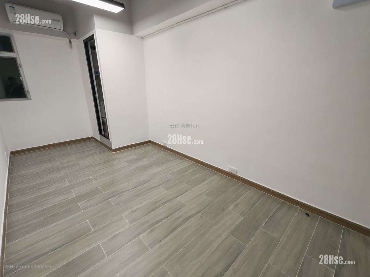 贵盛工业大厦 租盘