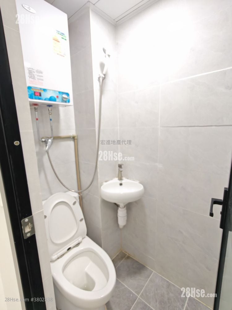 贵盛工业大厦 租盘