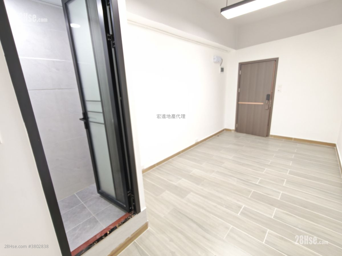 贵盛工业大厦 租盘