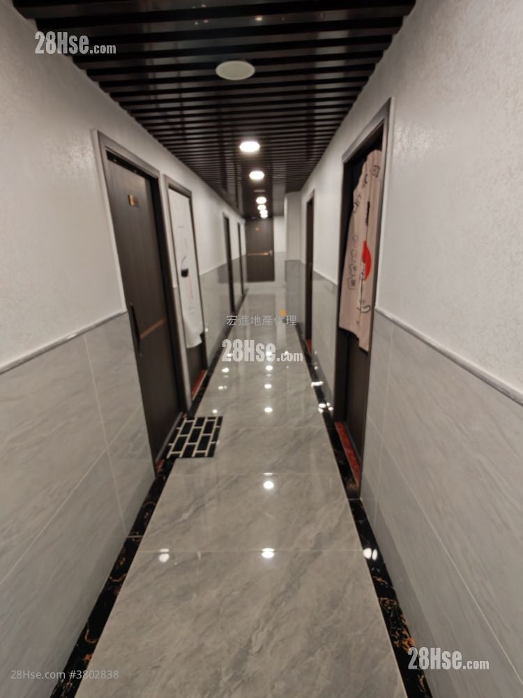 贵盛工业大厦 租盘