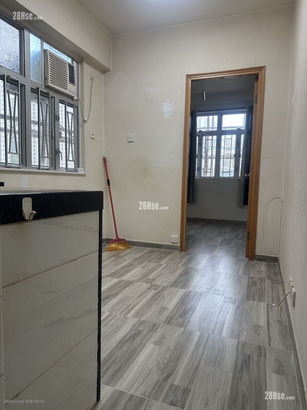 合和大厦 租盘 1 房 , 1 浴室 210 平方尺