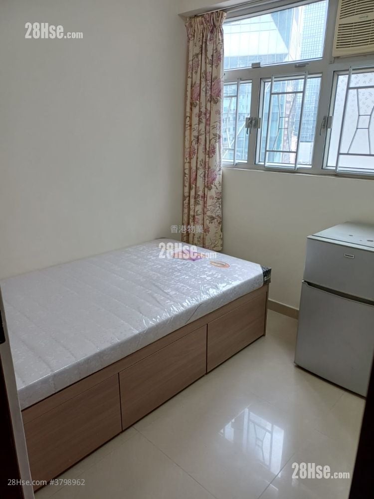 冠景楼 租盘 开放式间隔 , 1 浴室 88 平方尺