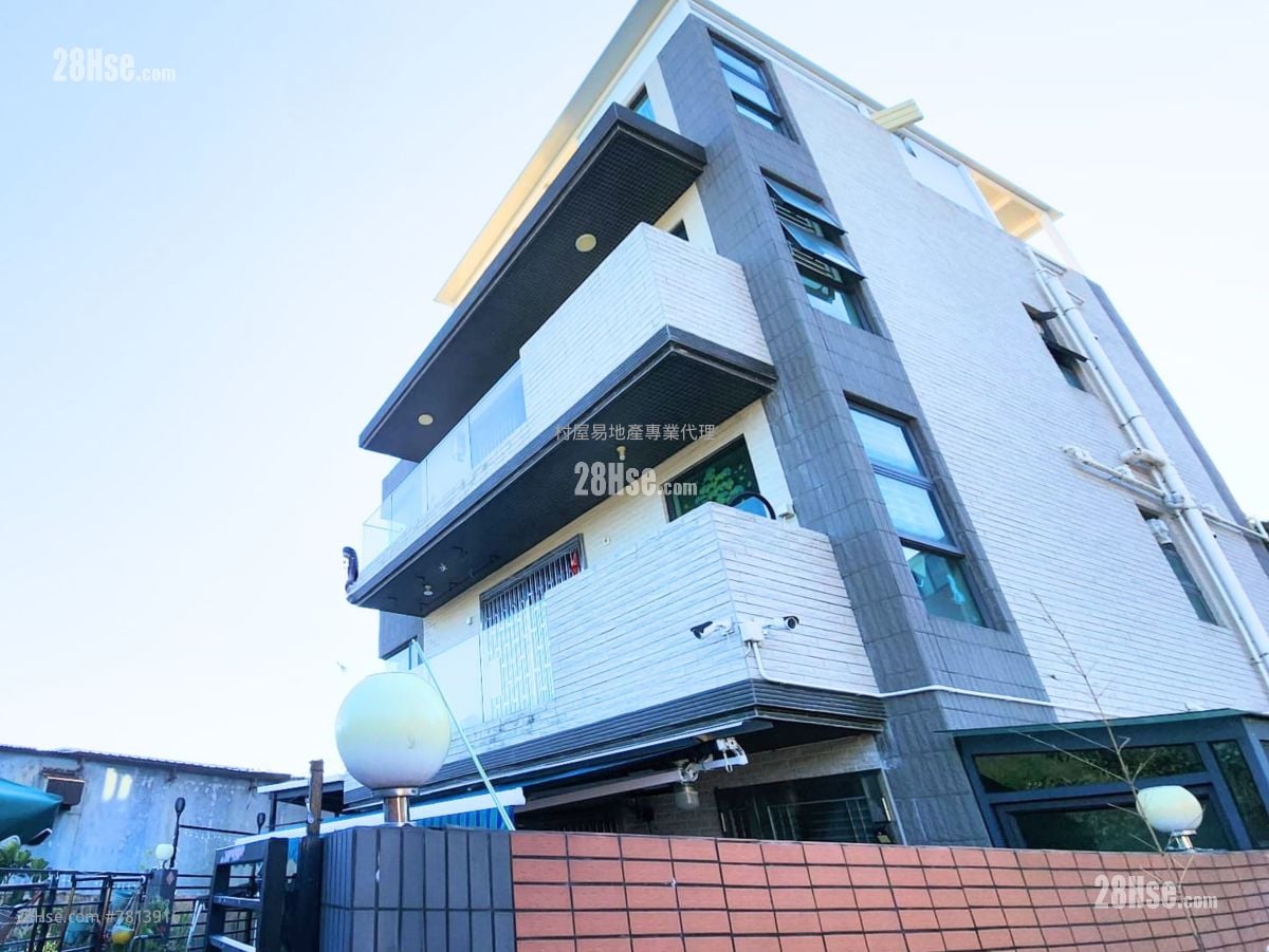 村屋 售盘 3 房 , 1 浴室 1,400 平方尺