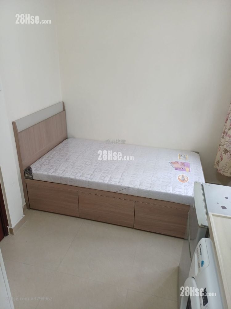 冠景楼 租盘 开放式间隔 , 1 浴室 88 平方尺