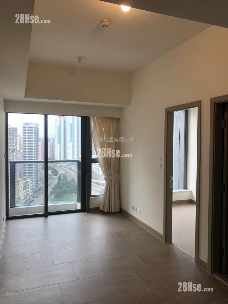 形荟 租盘 2 房 , 1 浴室 484 平方尺