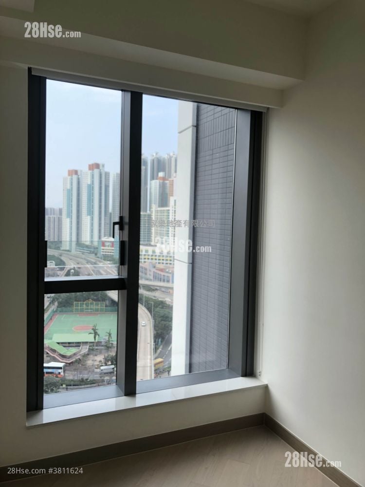 形荟 租盘 2 房 , 1 浴室 484 平方尺