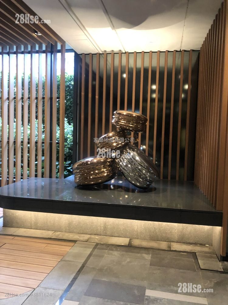 形荟 租盘 2 房 , 1 浴室 484 平方尺