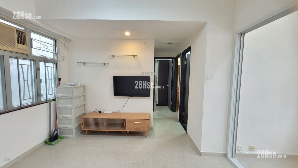 福佬村道 租盘 3 房 , 1 浴室 433 平方尺