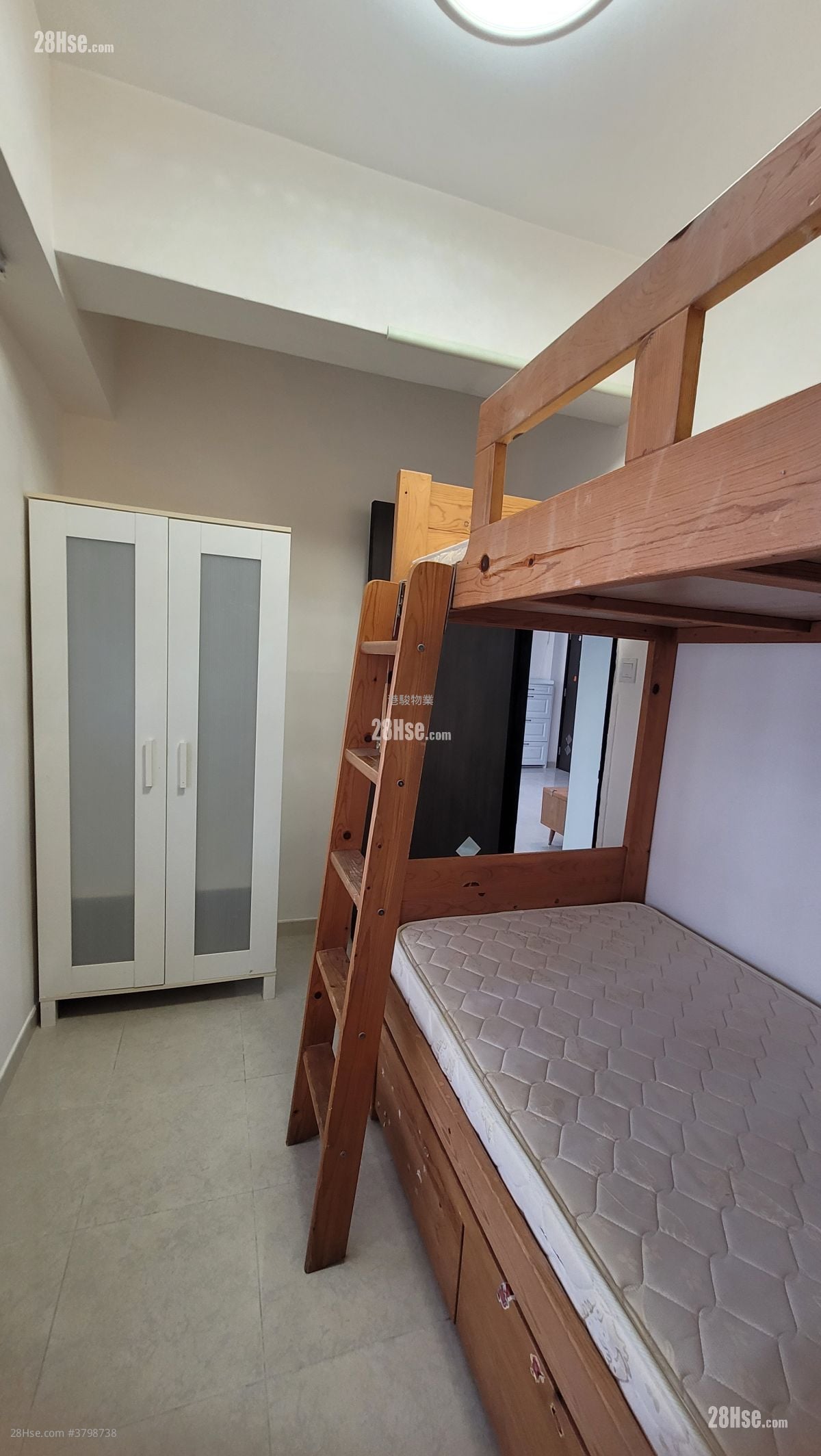 福佬村道 租盘 3 房 , 1 浴室 433 平方尺