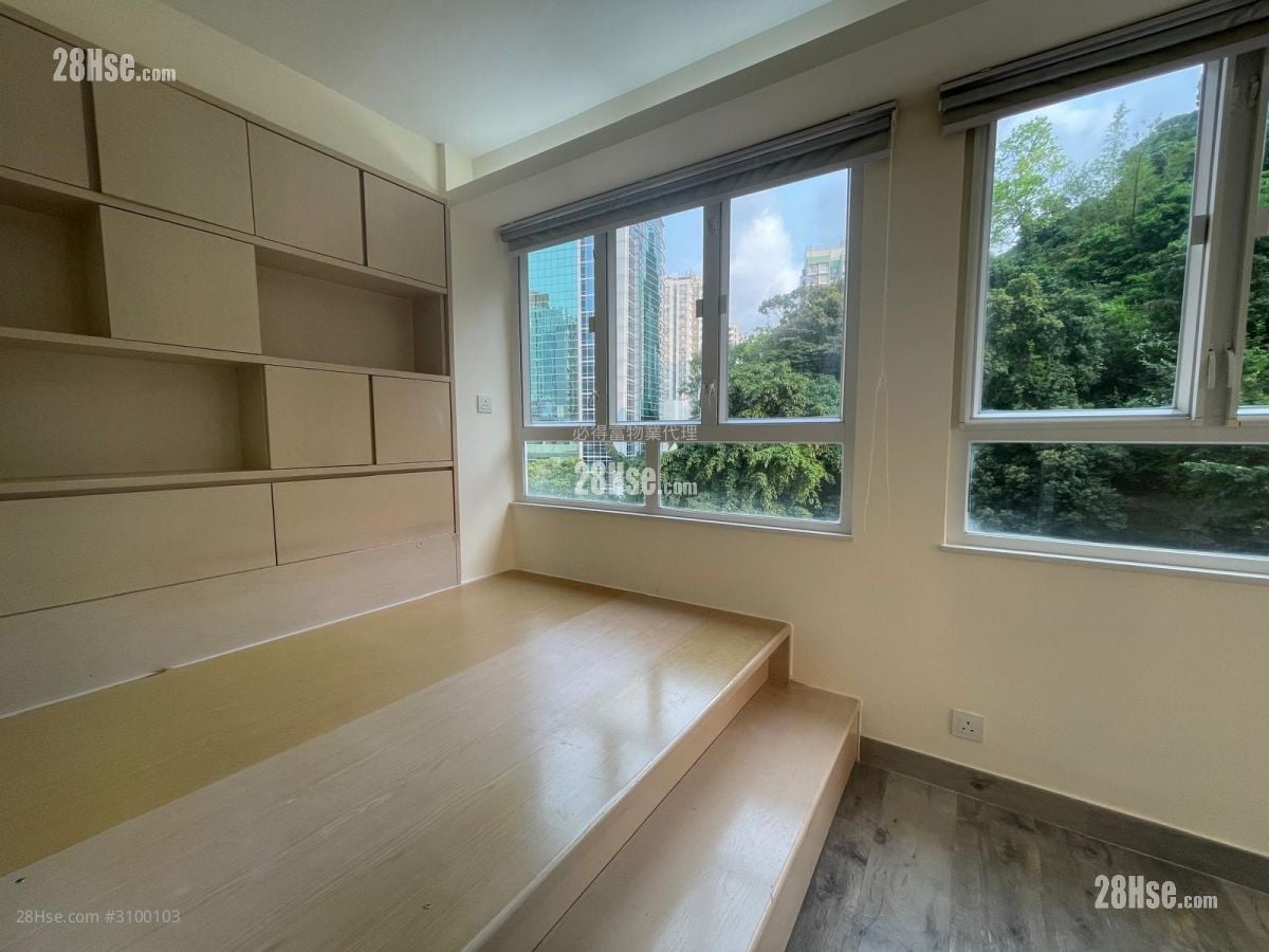 新成中心 租盘 1 房 , 1 浴室 293 平方尺