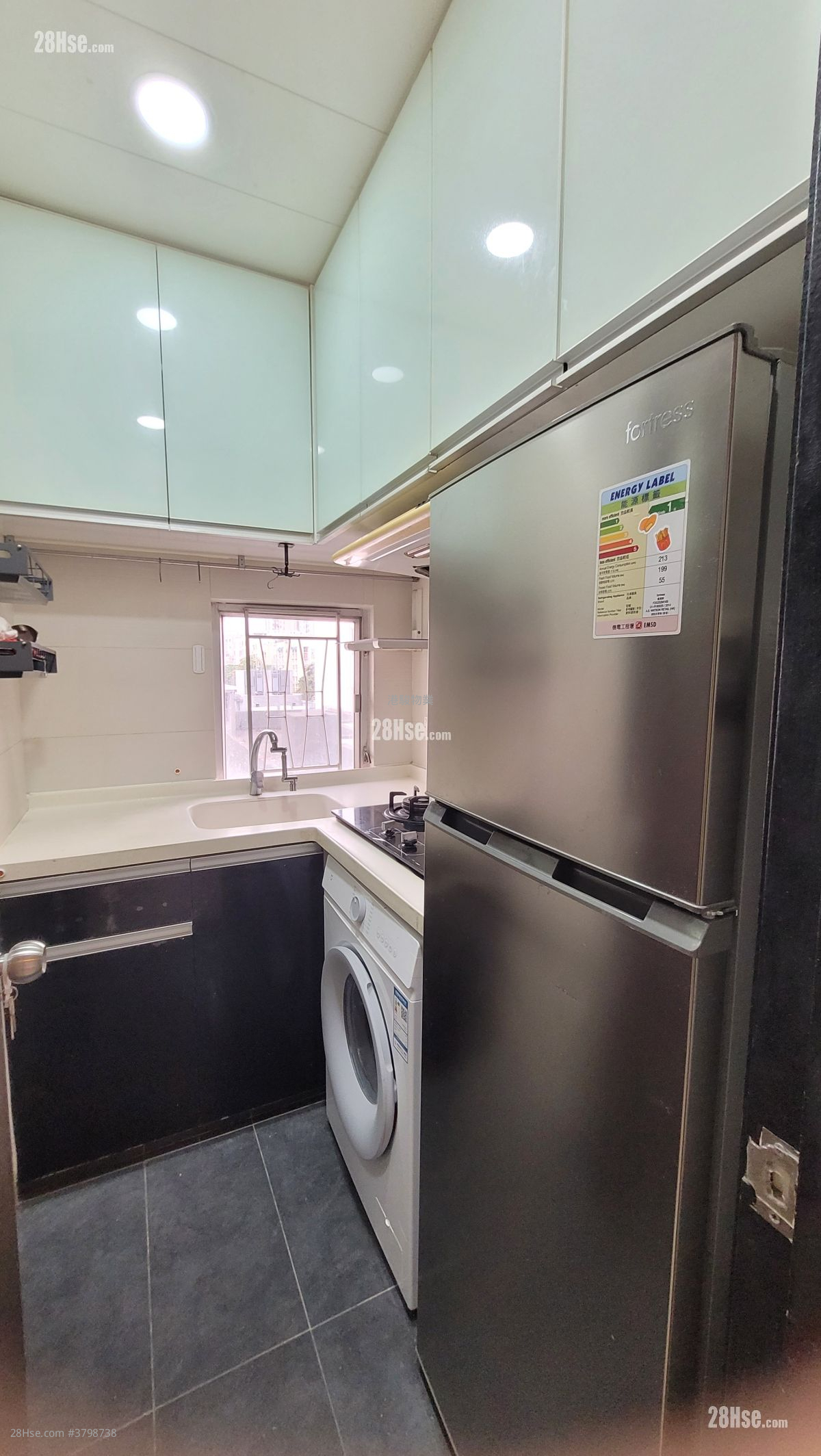 福佬村道 租盘 3 房 , 1 浴室 433 平方尺