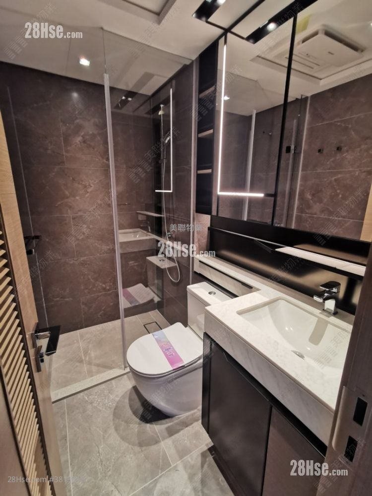 The YOHO Hub 售盘 3 房 , 1 浴室 530 平方尺