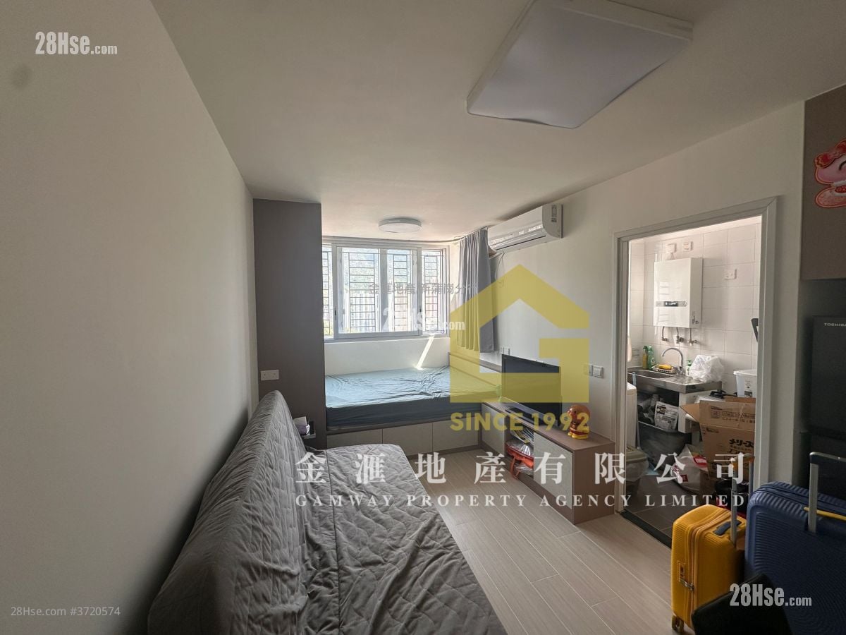 Kai Chuen Court Sell Studio , 1 Bathroom 280 ft²