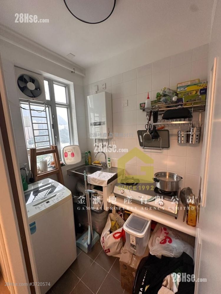 Kai Chuen Court Sell Studio , 1 Bathroom 280 ft²